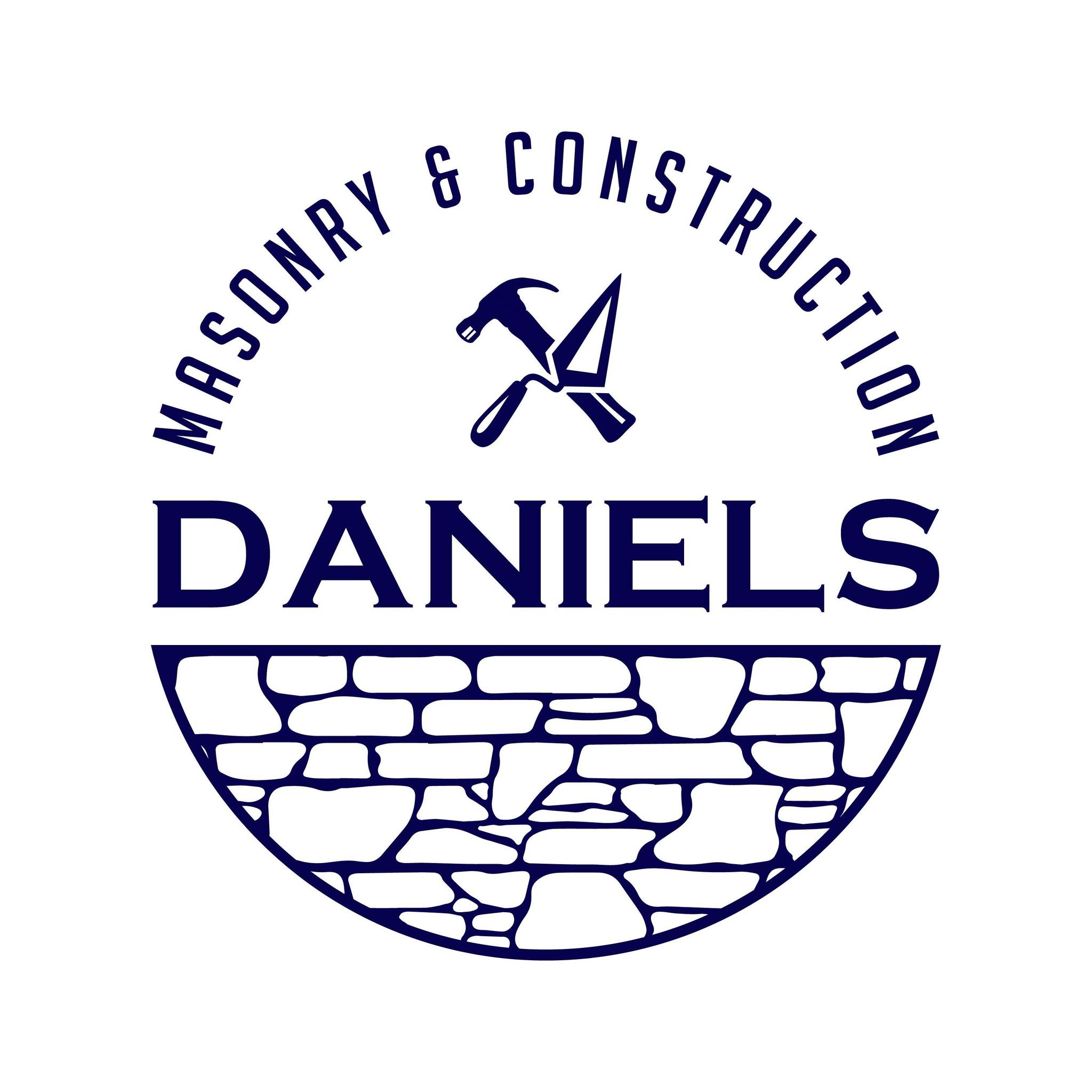 Daniels Masonry & Construction logo